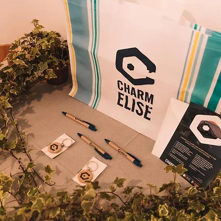 Charmelise ラ・スペツィア