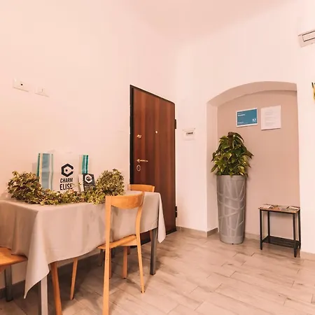 Appartement Charmelisè *