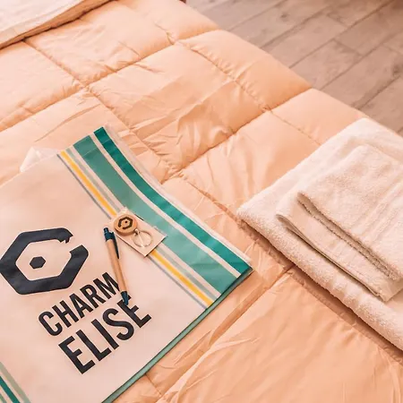 Charmelisè Appartement La Spezia