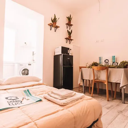 Appartement Charmelise La Spezia