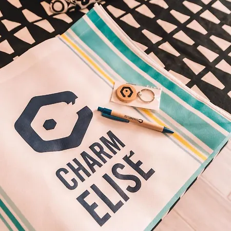 Apartamento Charmelise